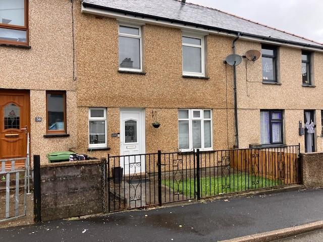 Fron Fawr, Blaenau Ffestiniog